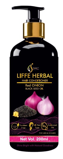 Liffe Herbal Hair Conditioner